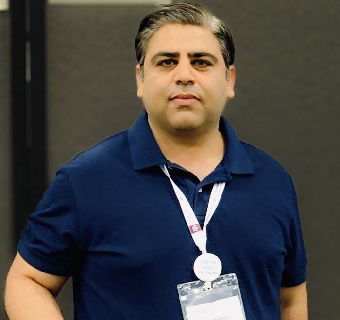 Vaibhav Anu - Profile Pages - Montclair State University