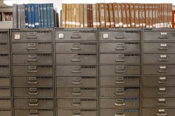 file cabinets