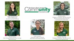 Northern NJ Community Foundation, 2020 Green Team