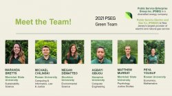 PSEG Green Team