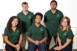 Foodshed Alliance 2025 Green Team group