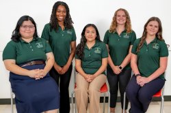 Nature Conservancy 2025 Green Team group