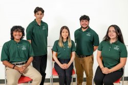 NJNG 2025 Green Team group