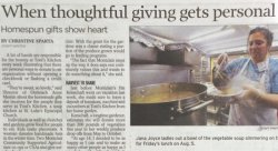 Feature image for Valerie Sessa Quoted in The Montclair Times