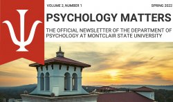 Image of Psychology Newsletter masthead