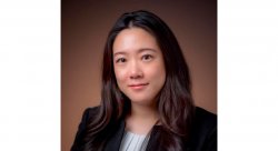 headshot photo of professor Erin Kang