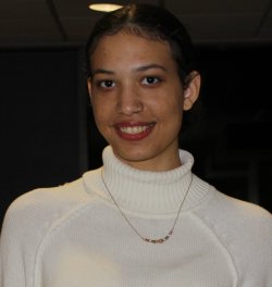 Photo of Gabrielle Jamieson