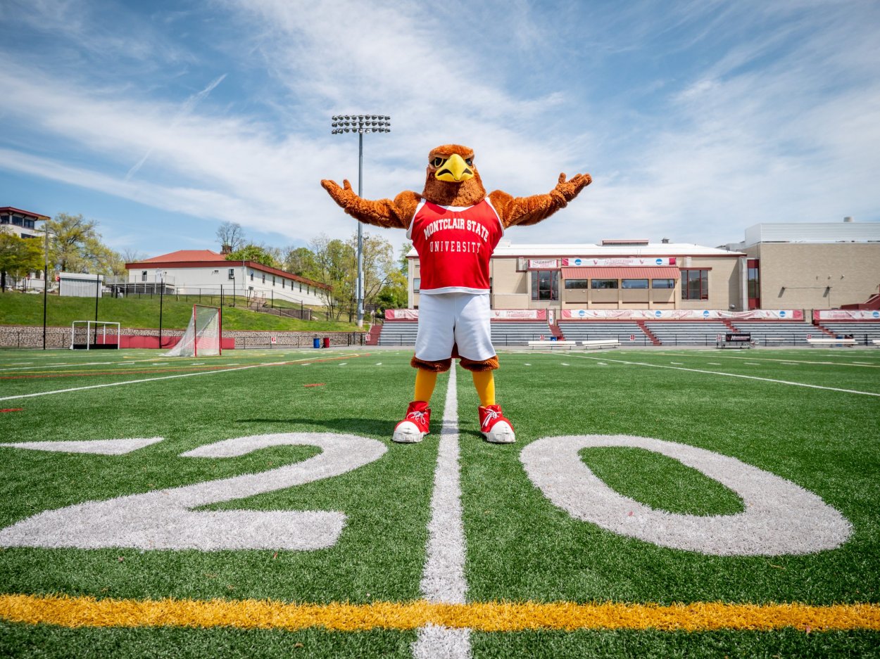 Pride And Traditions Red Hawk Life Montclair State University