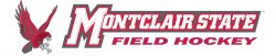 Montclair State Field Hockey logo
