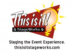 This is it! Stage Works