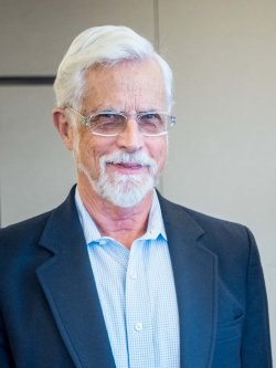 Photo of Stephen Johnson-Professor Emeritus