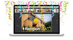 Image of Zoom Celebration for Religion
