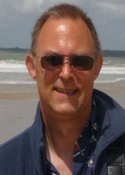 Mark Chopping, lab director