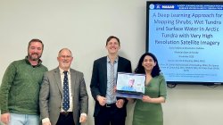 Darko and his dissertation committee