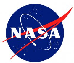 National Aeronautical and Space Administration logo