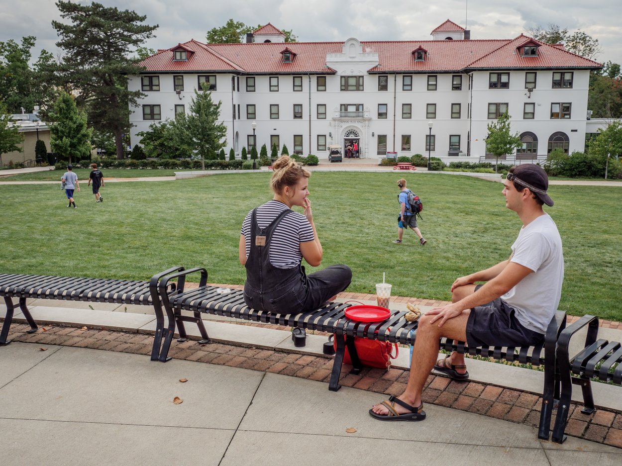 Residence Hall Association Residence Life Montclair State University