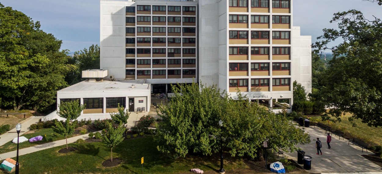 Main Office Residence Life Montclair State University