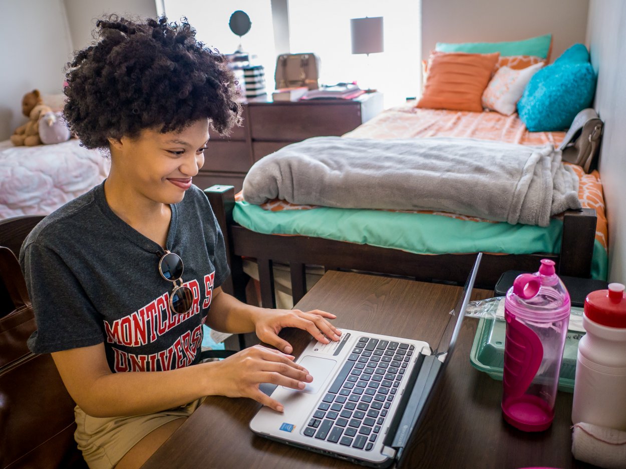 Housing Selection Directions Residence Life Montclair State University