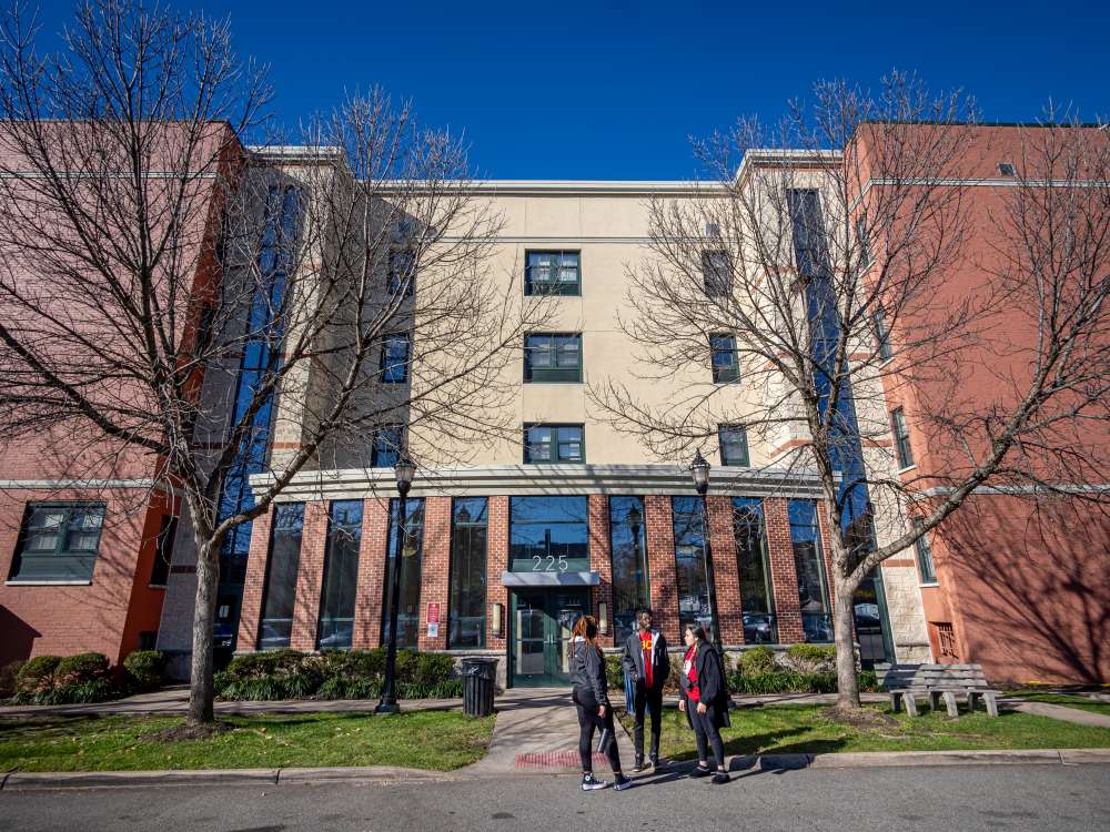 225 Liberty Residence Hall – Residence Life - Montclair State