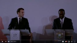 photo of people speaking at podiums