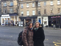 Feature image for Trip to Scotland!