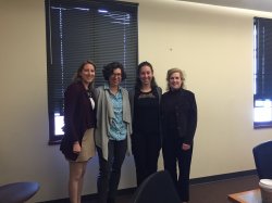 Feature image for Congrats to Lauren Gama!