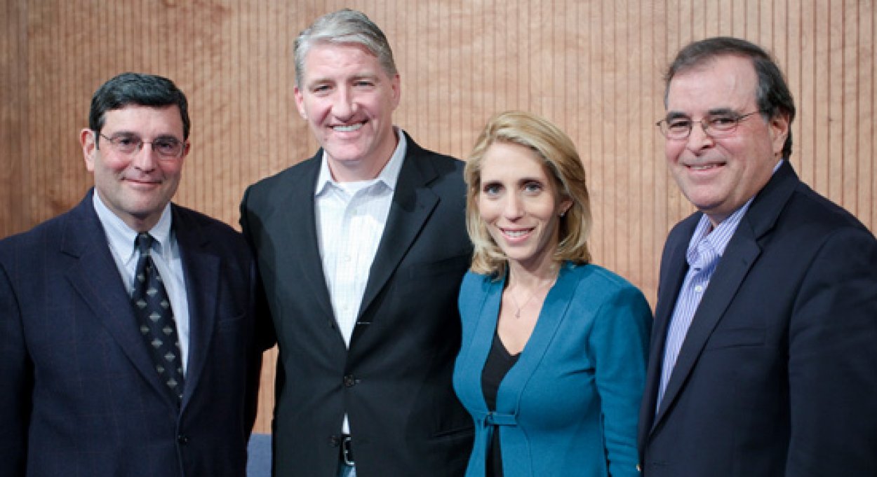 Cnn Journalists Share Career Advice With Broadcasting Students School Of Communication And Media Montclair State University