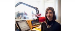 WNYC Host Shumita Basu