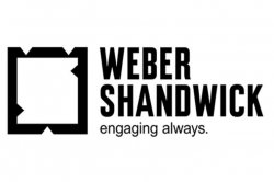 Weber Shandwick logo