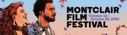 poster for the montclair film festival