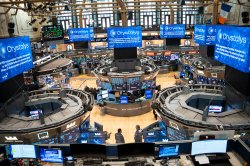 NYSE Trading Floor