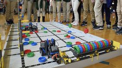 Vex IQ Robotics Tournament