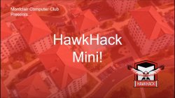 HawkHack Mini