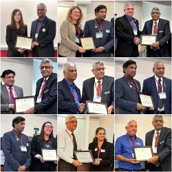 speakers and experts recognition collage