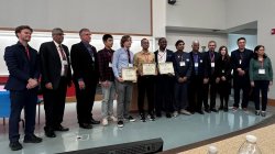 Best student poster awards