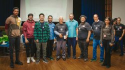 MSU team attending ISC2 Capture the Flag Hackathon