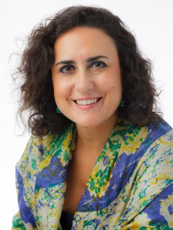 2012, CHSS, Professor Maria Garcia Vizcaino