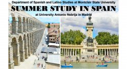 Summer Study Abroad Images