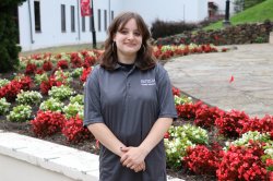 Building Manager Olivia