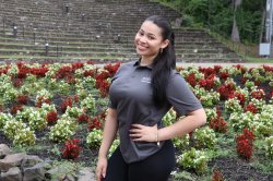 Building Manager Angelica