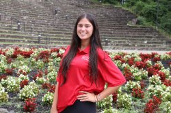 Information Desk Assistant Deema