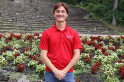 Information Desk Assistant Jake
