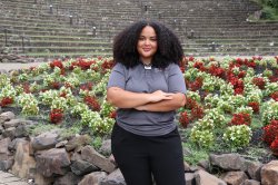 Graduate Coordinator Jezabell