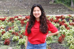 Information Desk Assistant Katrina