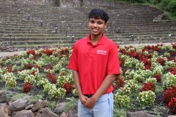 Information Desk Assistant Raj