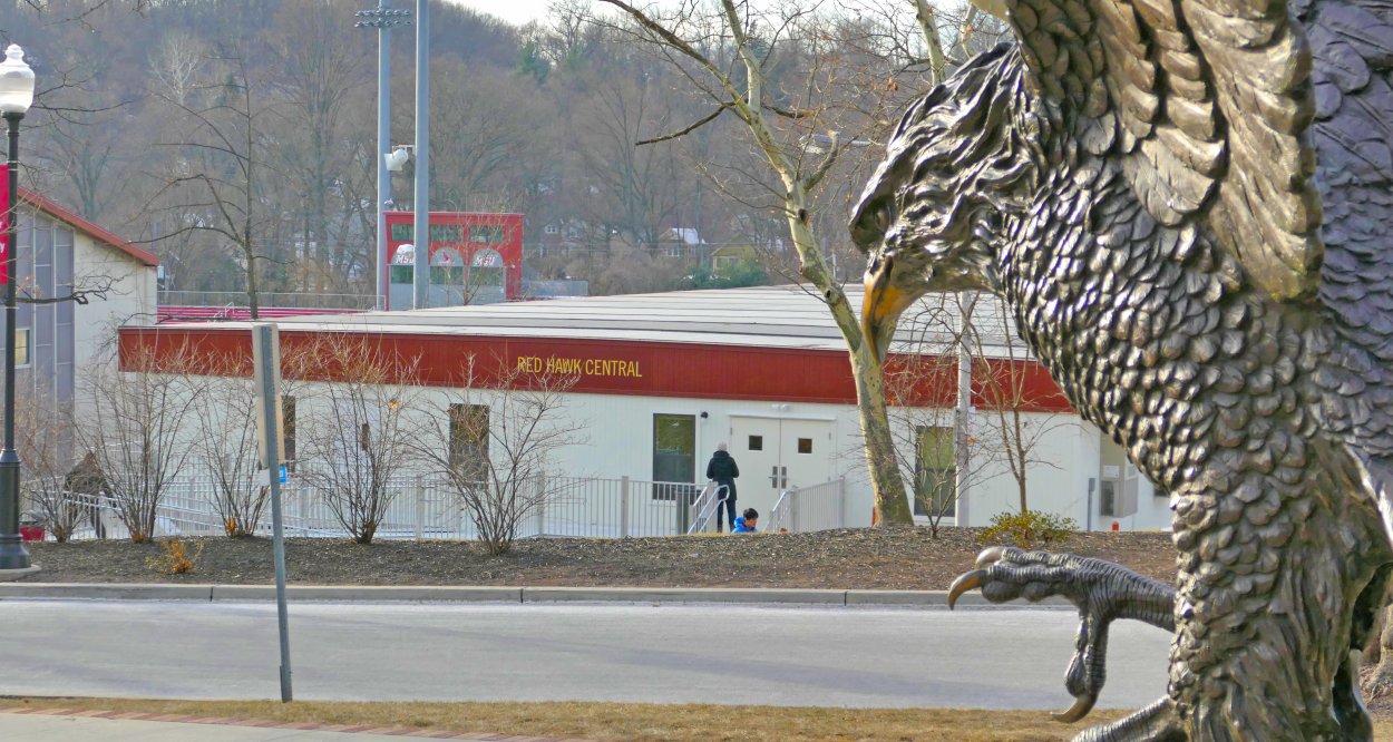 Red Hawk Central Now Open Student Services Montclair State University