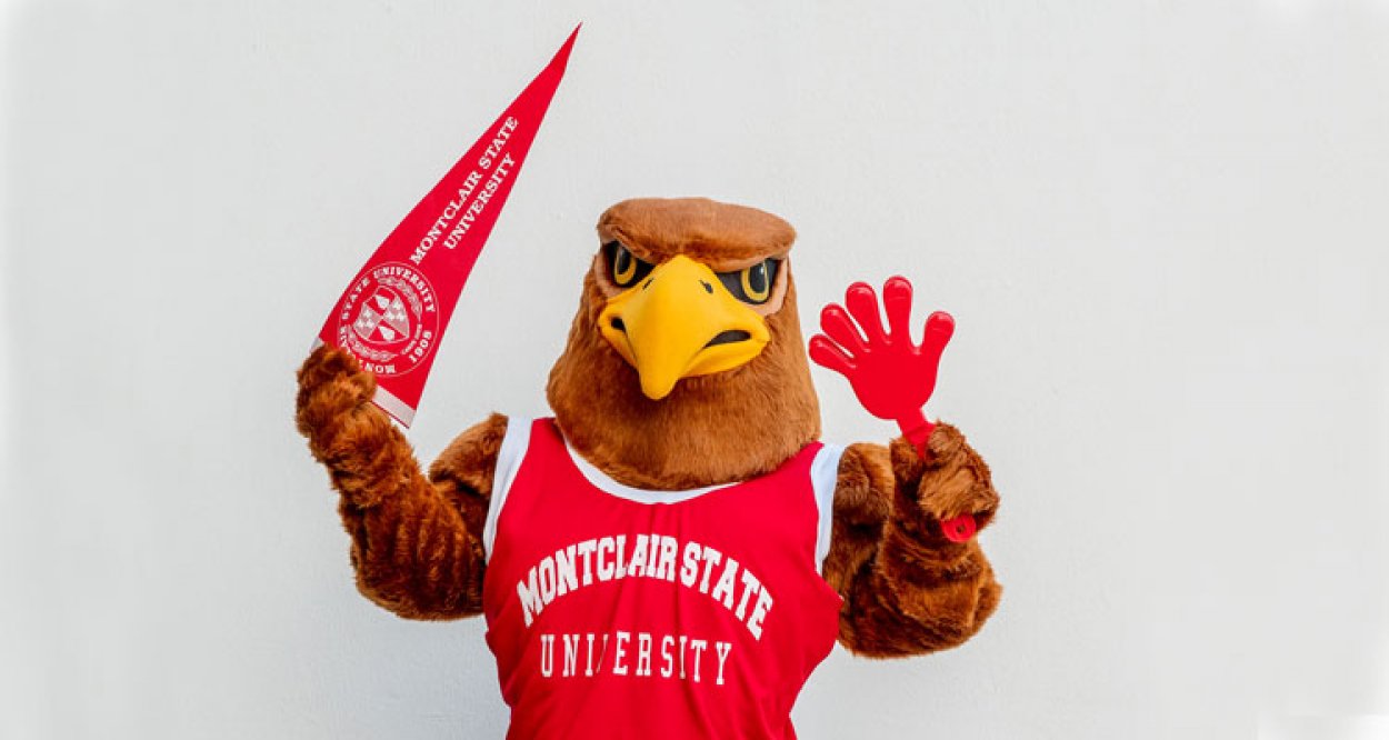 Homecoming And Red Hawk Pride Oh My Student Services Montclair State University