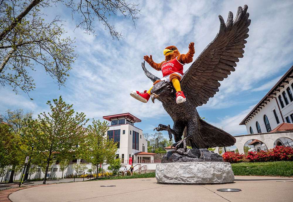 Student Services Montclair State University