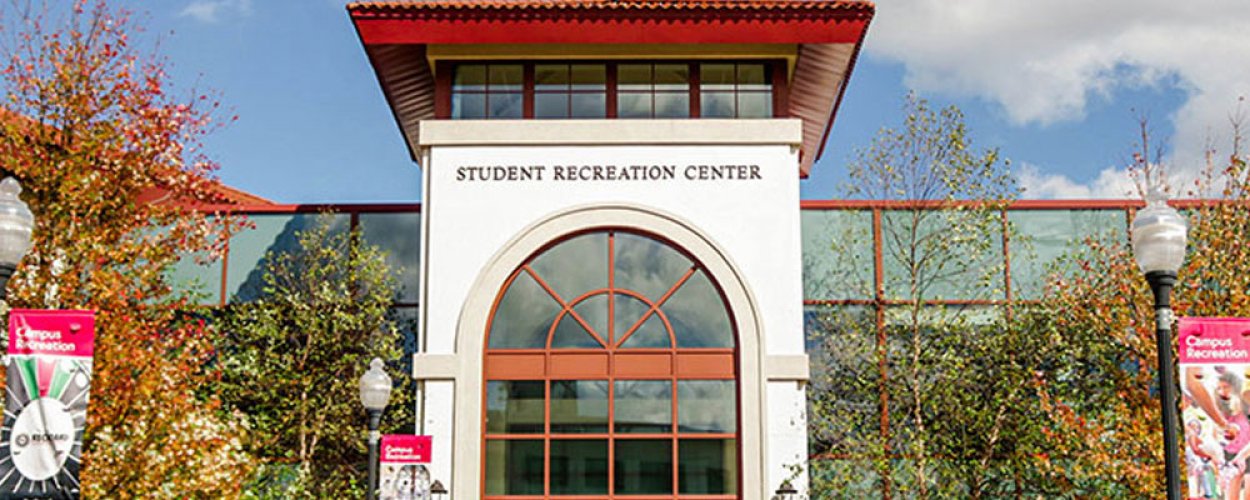 Ready, Set, Campus Rec! Student Services Montclair State University