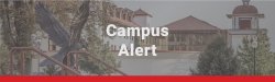 Campus Alert News Item Banner